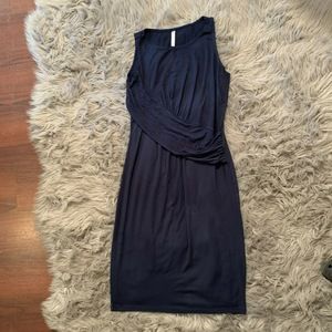Fabletics Navy Blue Dress Size Large